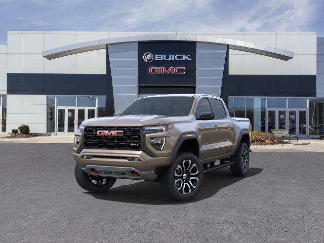 2024 GMC Canyon Vehicle Photo in DANBURY, CT 06810-5034