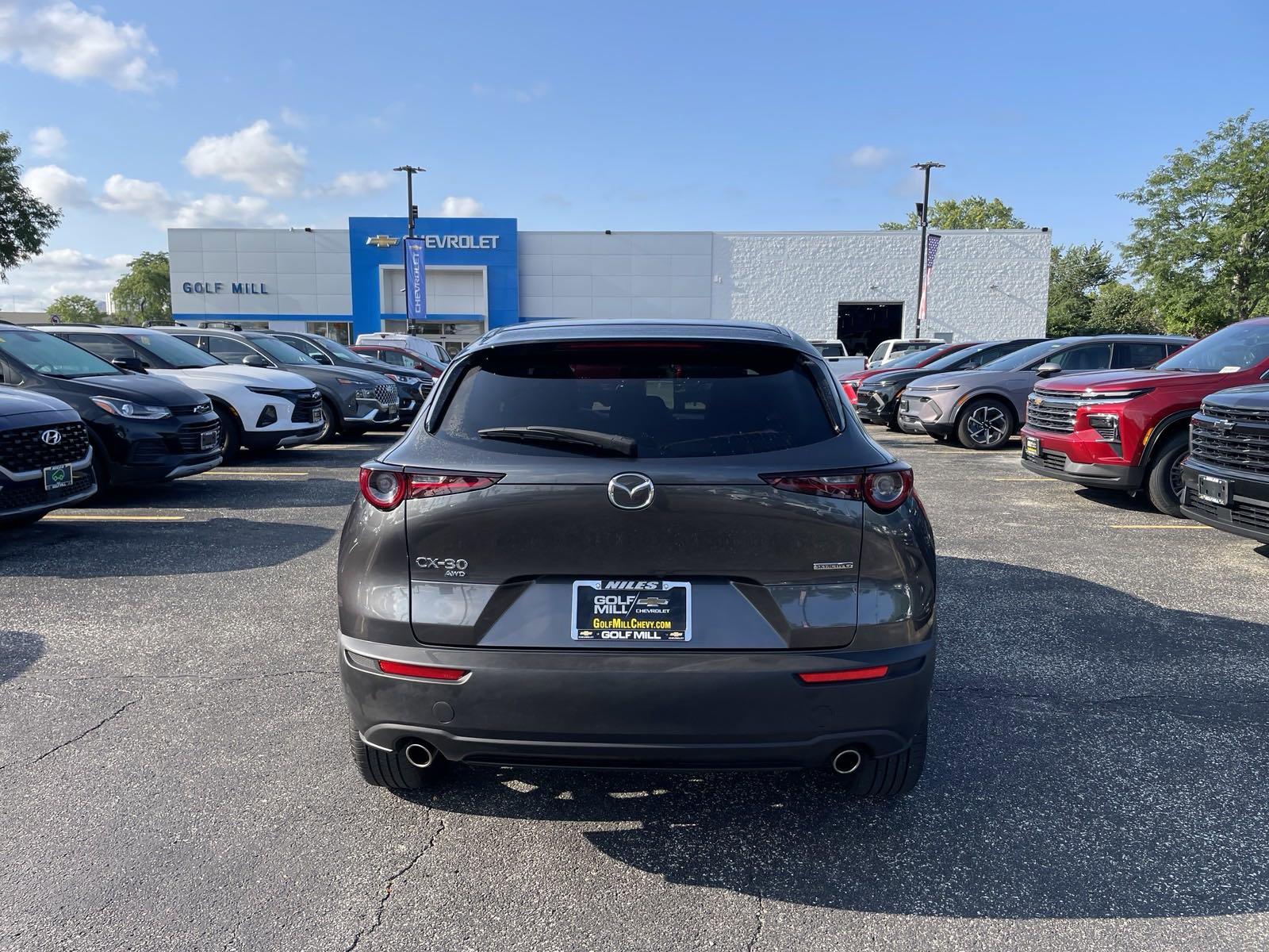 2021 Mazda CX-30 Vehicle Photo in Saint Charles, IL 60174