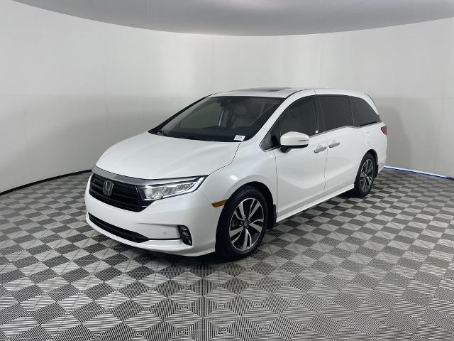 2022 Honda Odyssey Vehicle Photo in GILBERT, AZ 85297-0402