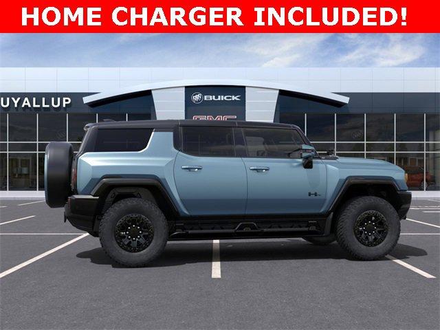 2024 GMC HUMMER EV SUV Vehicle Photo in PUYALLUP, WA 98371-4149