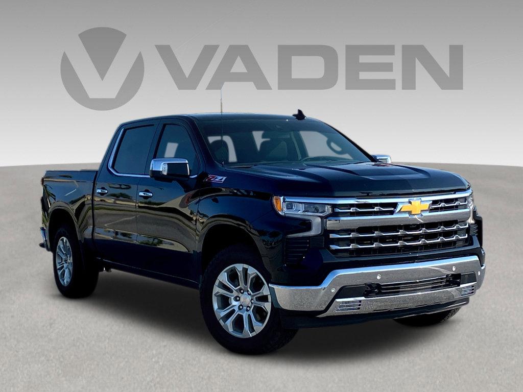 2024 Chevrolet Silverado 1500 Vehicle Photo in POOLER, GA 31322-3252