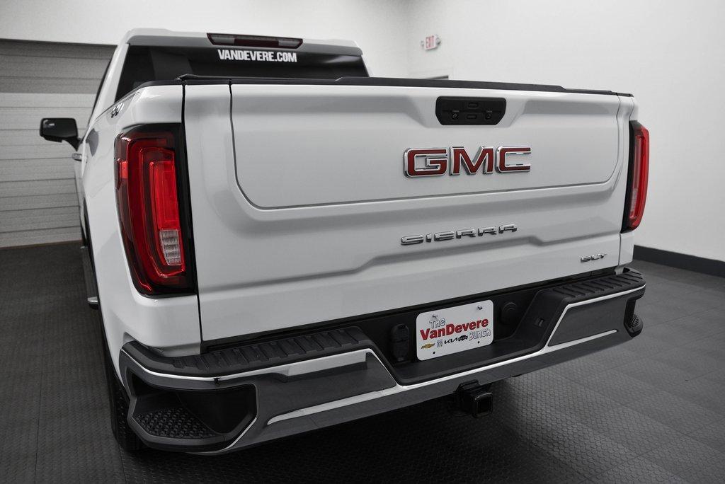 2021 GMC Sierra 1500 Vehicle Photo in AKRON, OH 44303-2185