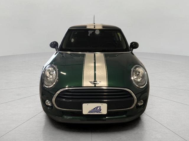 2018 MINI Hardtop 2 Door Vehicle Photo in GREEN BAY, WI 54303-3330