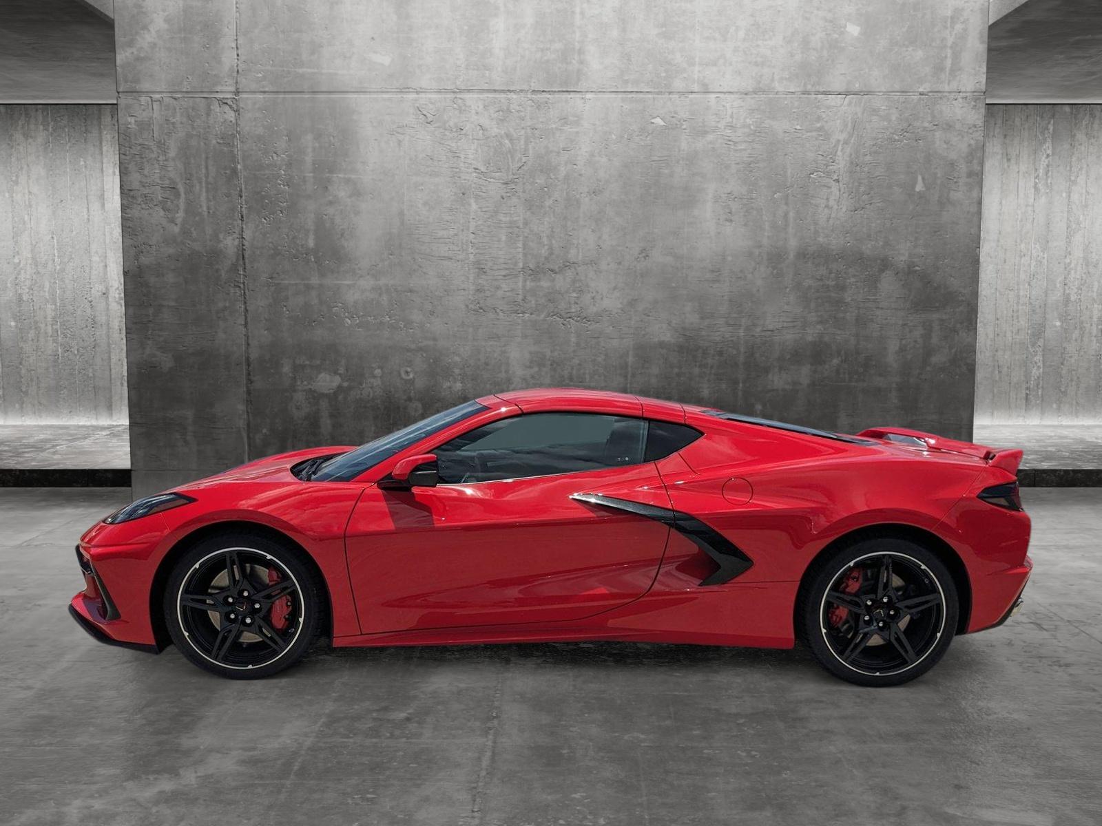 2024 Chevrolet Corvette Stingray Vehicle Photo in MIAMI, FL 33172-3015