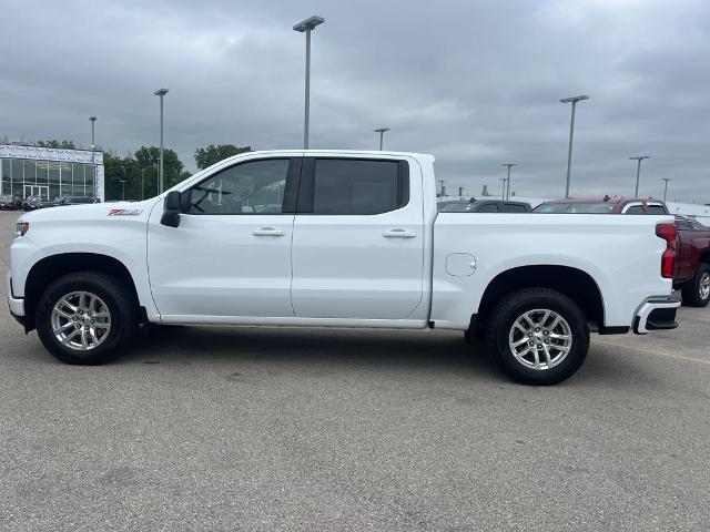 2021 Chevrolet Silverado 1500 Vehicle Photo in GREEN BAY, WI 54302-3701