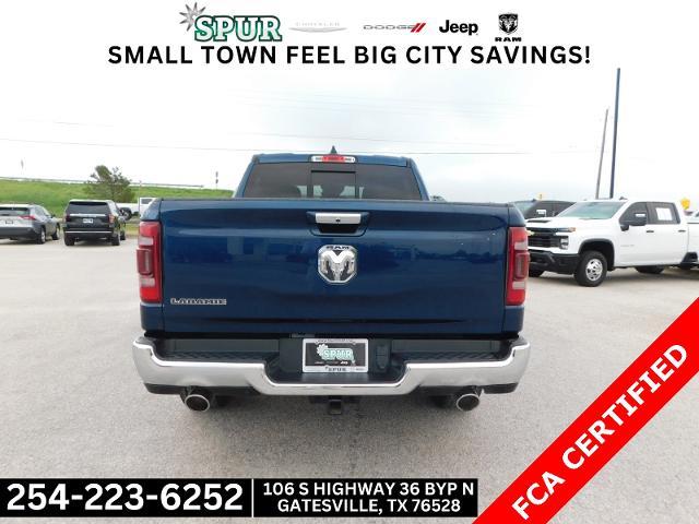 2021 Ram 1500 Vehicle Photo in Gatesville, TX 76528