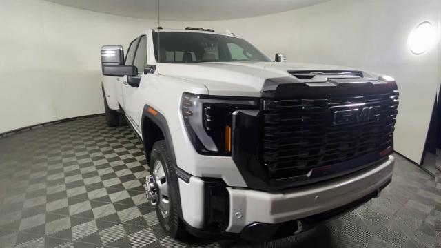 2024 GMC Sierra 3500HD Vehicle Photo in ALLIANCE, OH 44601-4622