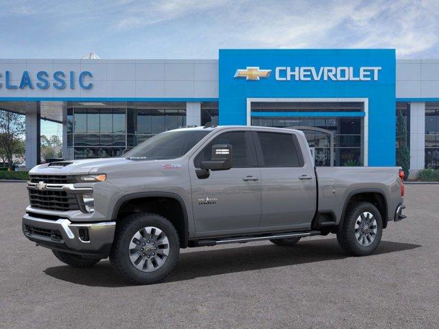 2024 Chevrolet Silverado 2500 HD Vehicle Photo in SUGAR LAND, TX 77478-0000