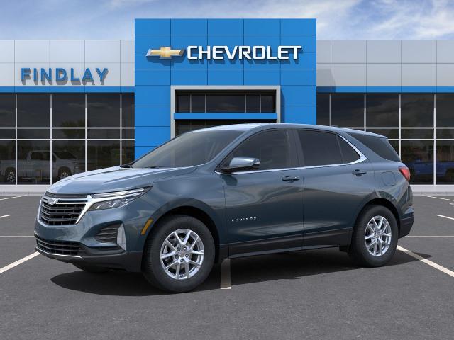 2024 Chevrolet Equinox Vehicle Photo in LAS VEGAS, NV 89118-3267