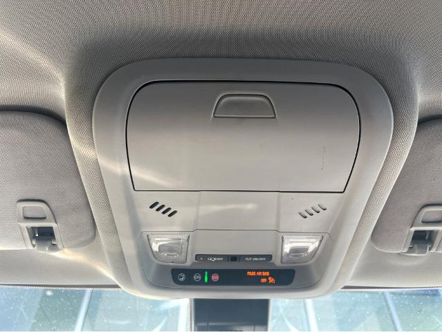 2023 Chevrolet Equinox Vehicle Photo in BEAUFORT, SC 29906-4218