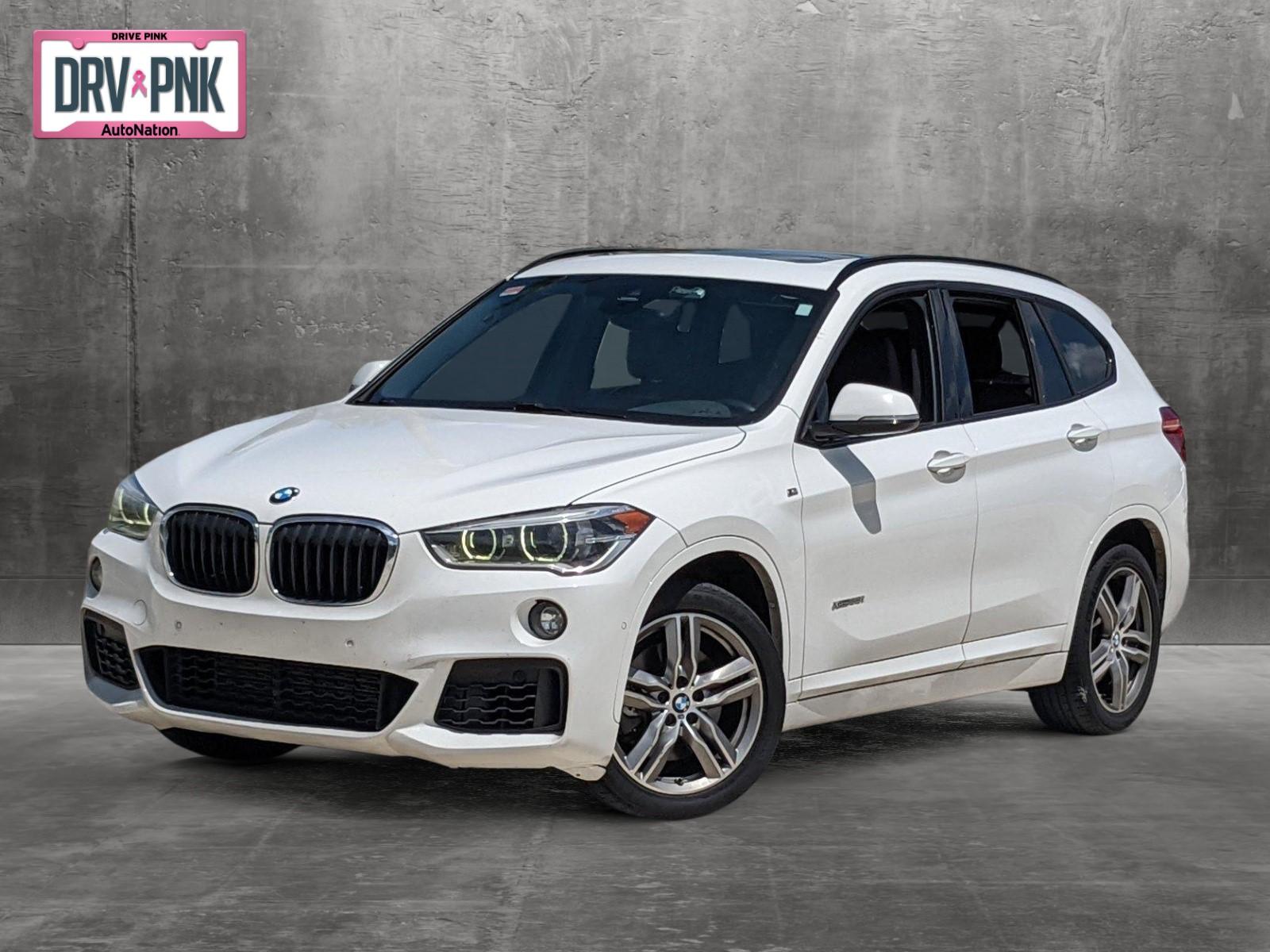 2017 BMW X1 xDrive28i Vehicle Photo in Davie, FL 33331