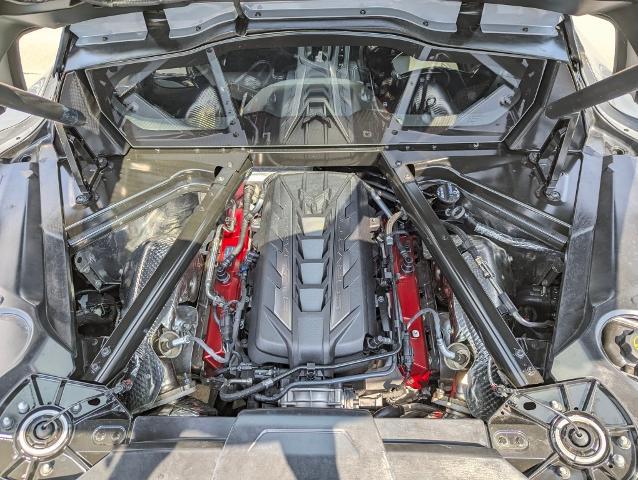 2024 Chevrolet Corvette Vehicle Photo in POMEROY, OH 45769-1023