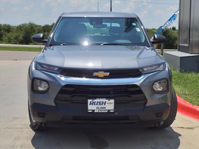 2022 Chevrolet Trailblazer Vehicle Photo in ELGIN, TX 78621-4245