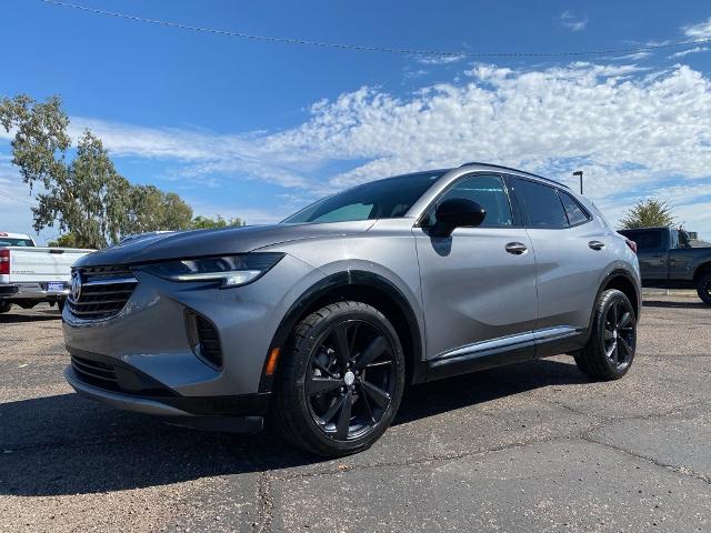 Used 2021 Buick Envision Preferred with VIN LRBAZLR43MD047702 for sale in Coolidge, AZ