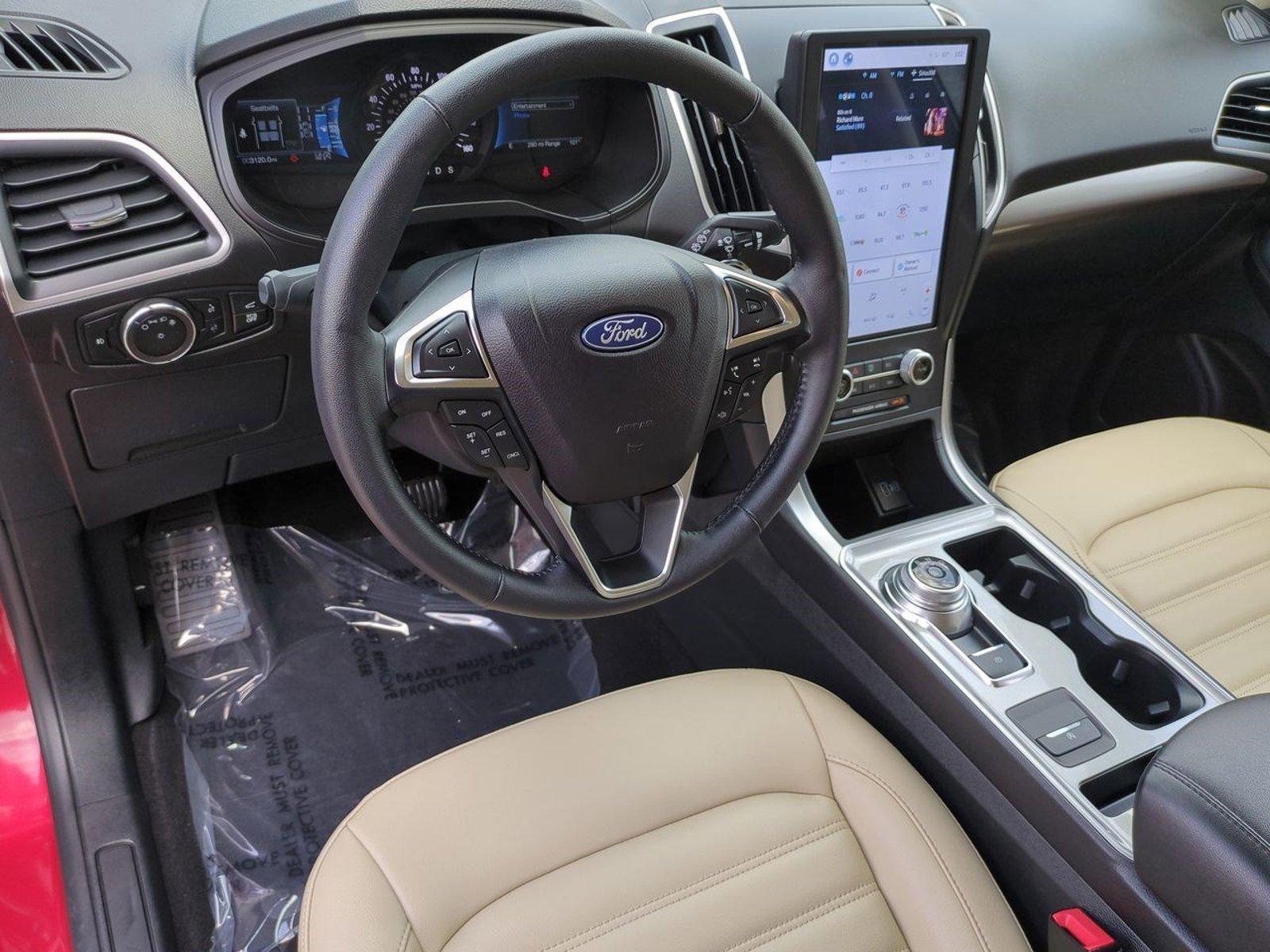 2024 Ford Edge Vehicle Photo in West Palm Beach, FL 33417