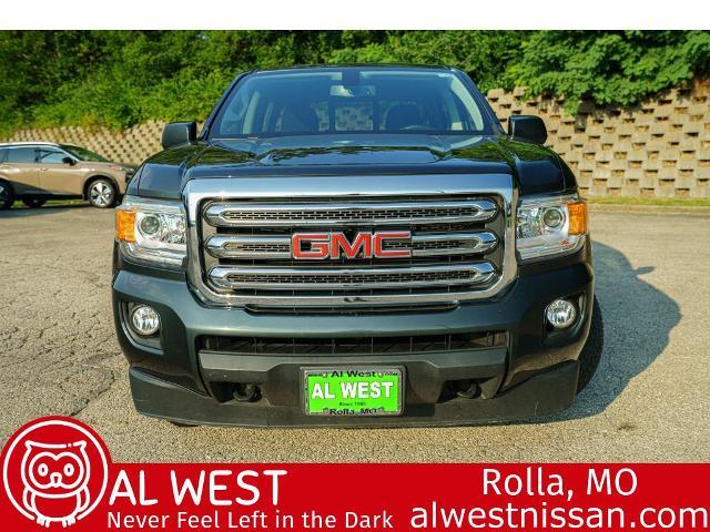 Used 2018 GMC Canyon SLE with VIN 1GTG6CEN0J1131816 for sale in Rolla, MO