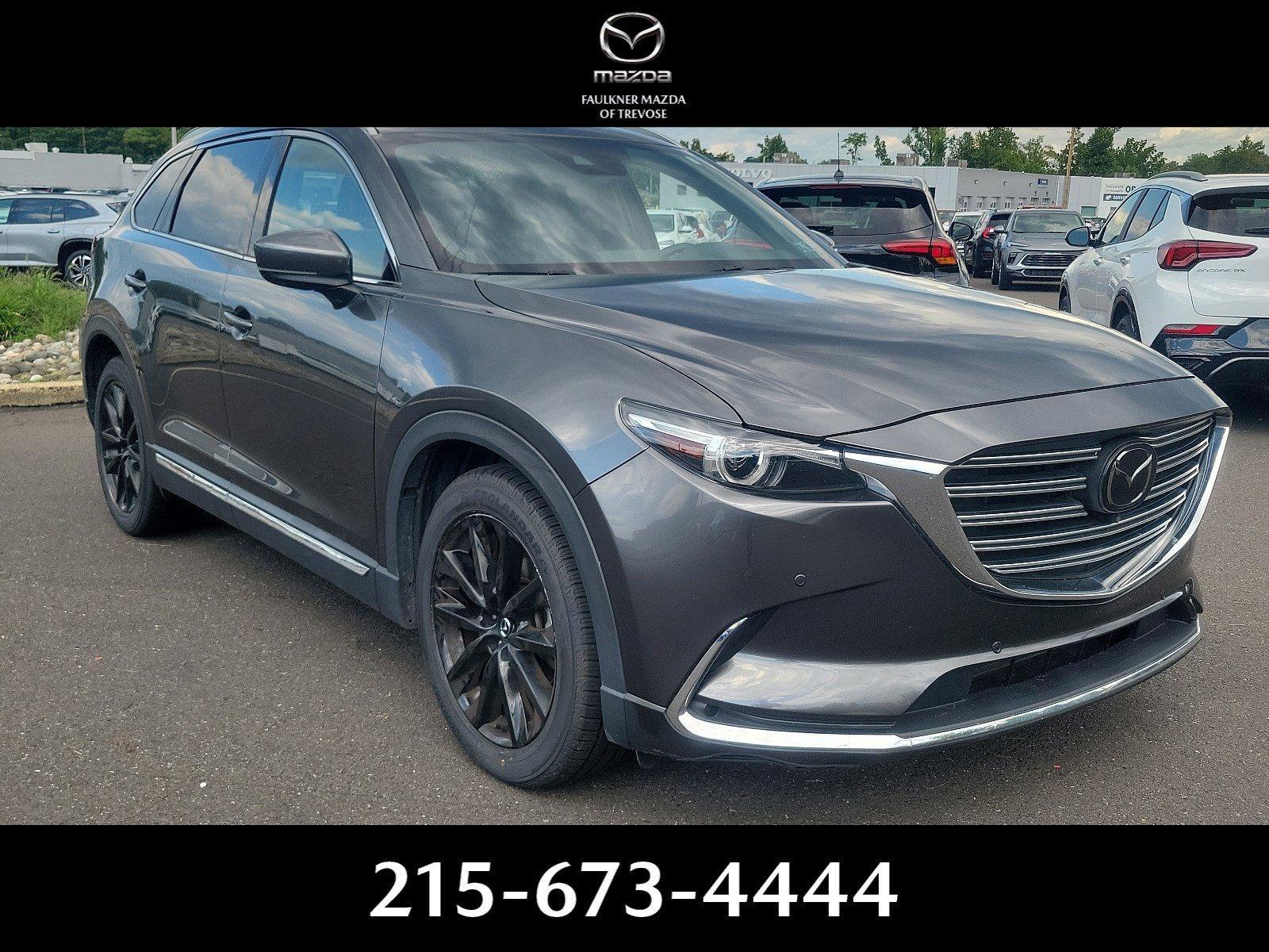 2021 Mazda CX-9 Vehicle Photo in Trevose, PA 19053