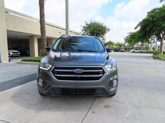 2017 Ford Escape Vehicle Photo in DELRAY BEACH, FL 33483-3294