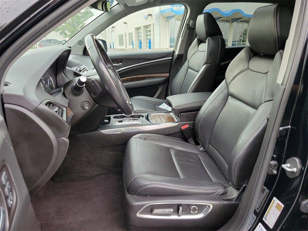 2020 Acura MDX Vehicle Photo in Muncy, PA 17756