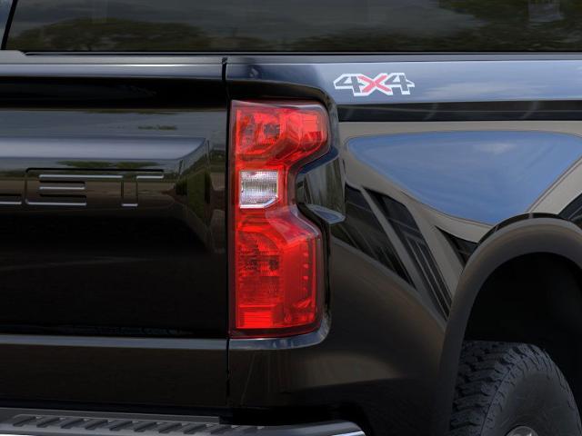 2024 Chevrolet Silverado 1500 Vehicle Photo in MILFORD, OH 45150-1684