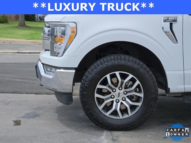 2022 Ford F-150 Vehicle Photo in LAWTON, OK 73505-3401