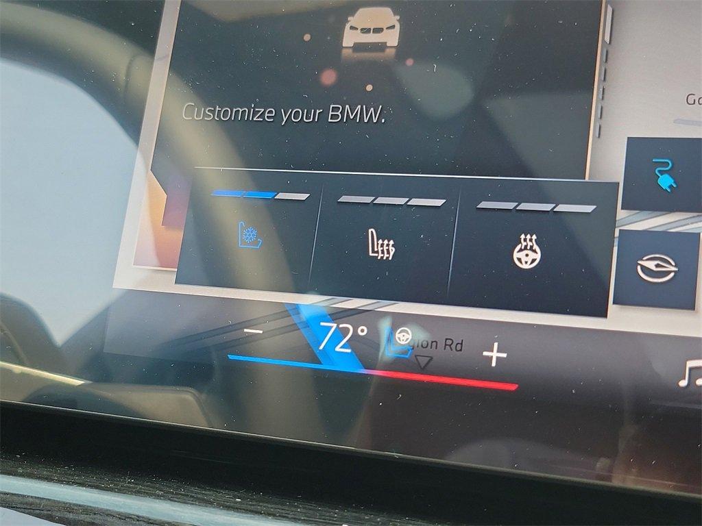 2024 BMW i7 Vehicle Photo in Muncy, PA 17756