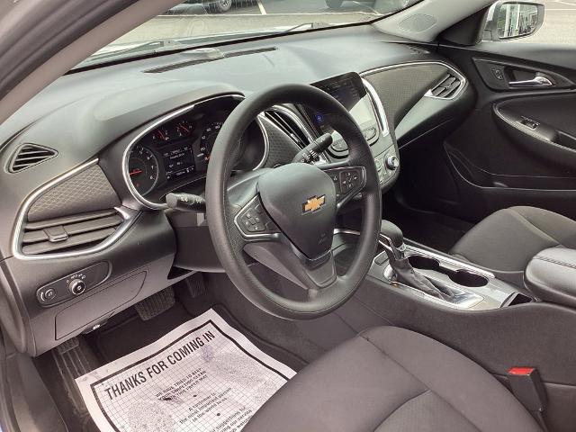 2021 Chevrolet Malibu Vehicle Photo in GARDNER, MA 01440-3110