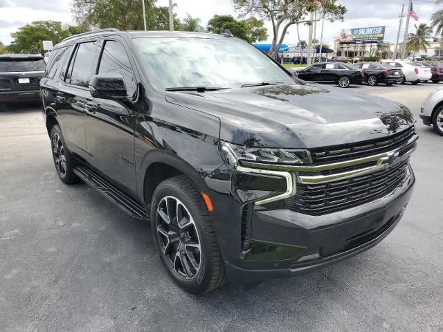 2022 Chevrolet Tahoe Vehicle Photo in POMPANO BEACH, FL 33064-7091