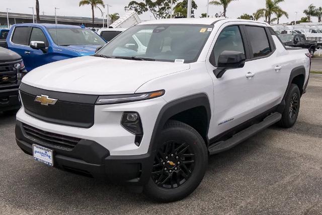 2024 Chevrolet Silverado EV Vehicle Photo in VENTURA, CA 93003-8585