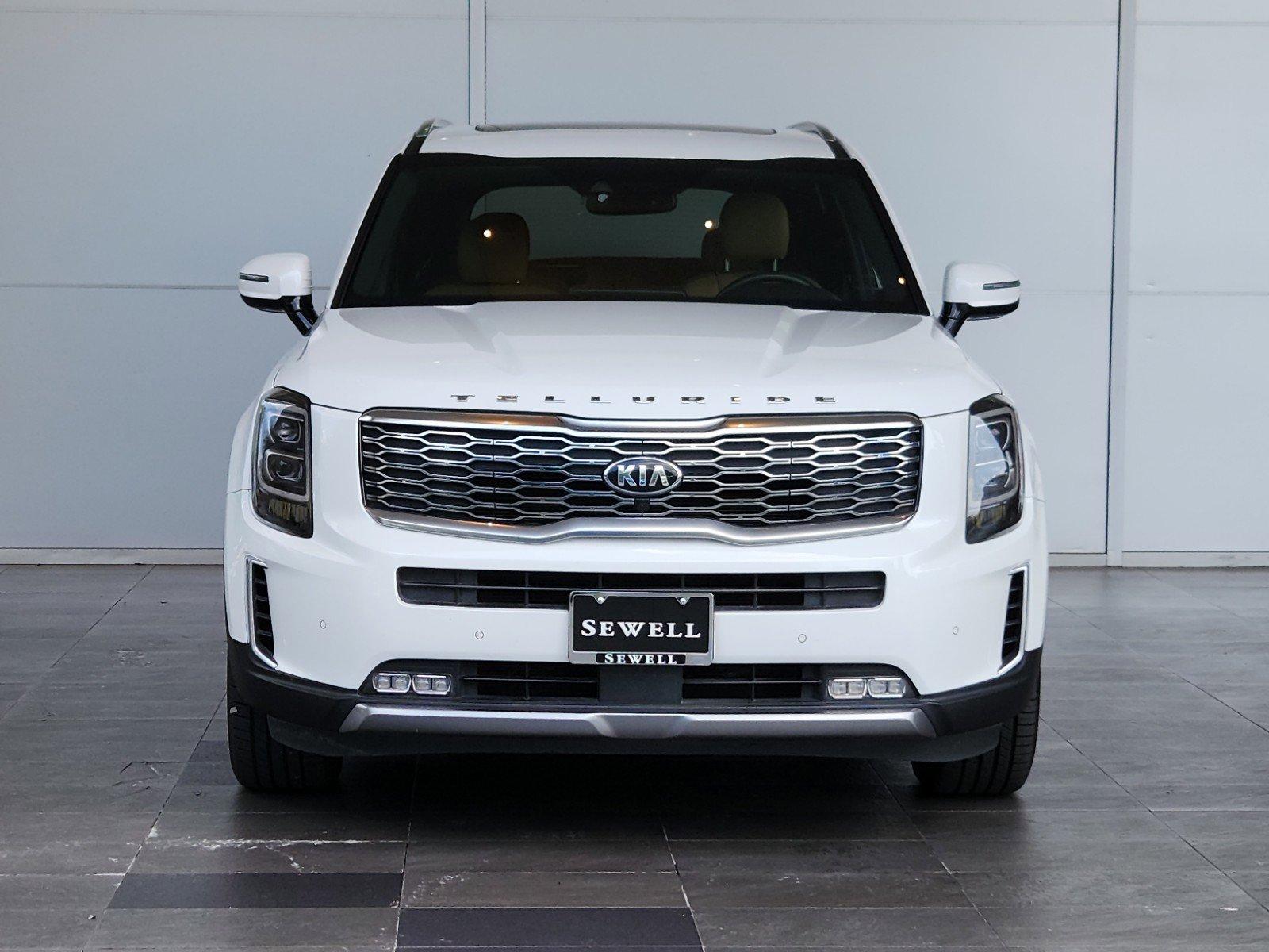 Used 2020 Kia Telluride SX with VIN 5XYP54HC7LG068171 for sale in Houston, TX