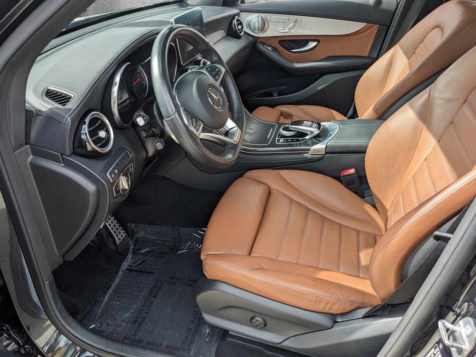 2019 Mercedes-Benz GLC Vehicle Photo in Pembroke Pines , FL 33027