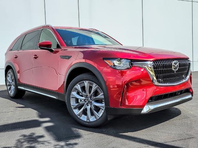 2024 Mazda CX-90 Vehicle Photo in Plainfield, IL 60586