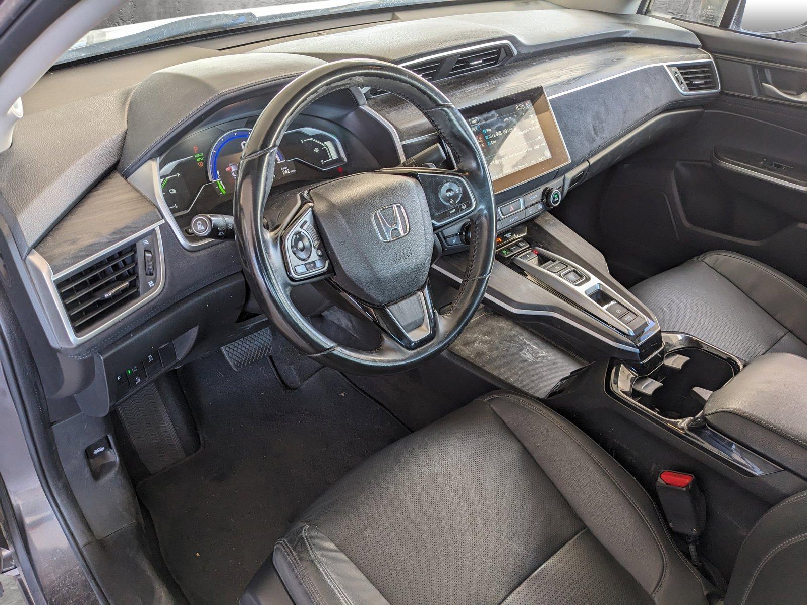 2019 Honda Clarity Plug-In Hybrid Vehicle Photo in Tustin, CA 92782