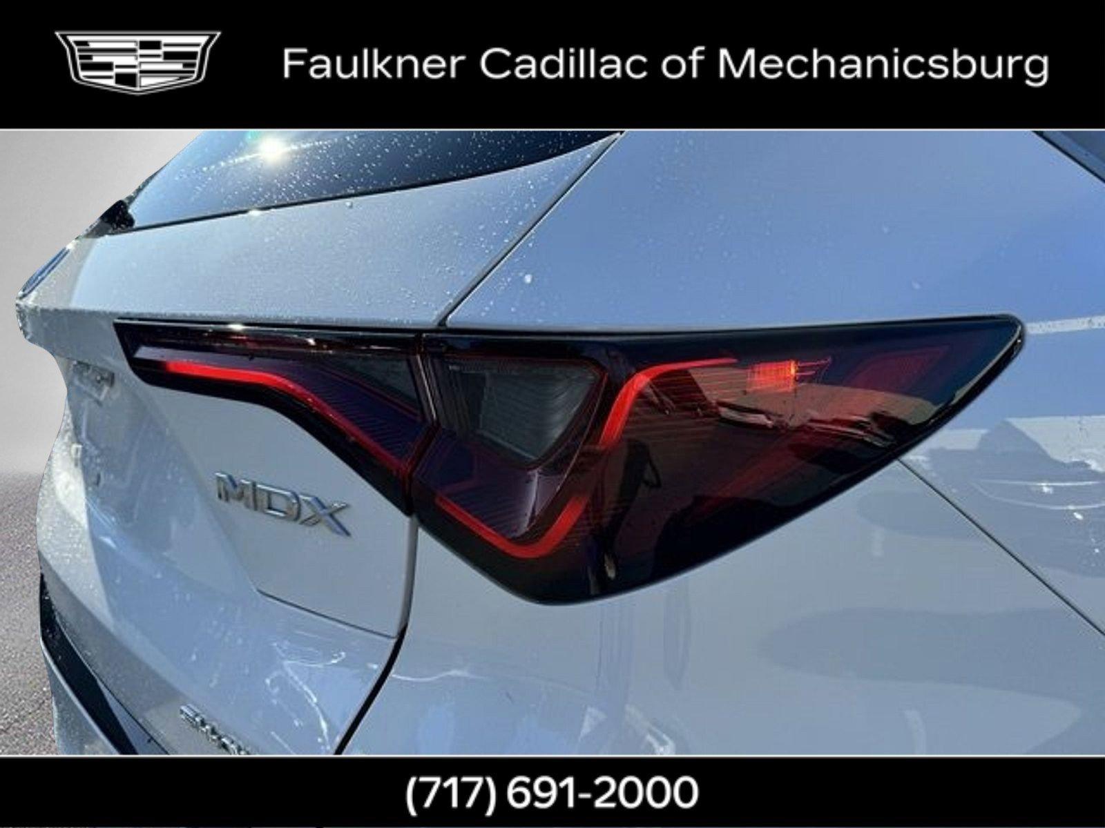 2022 Acura MDX Vehicle Photo in MECHANICSBURG, PA 17050-1707