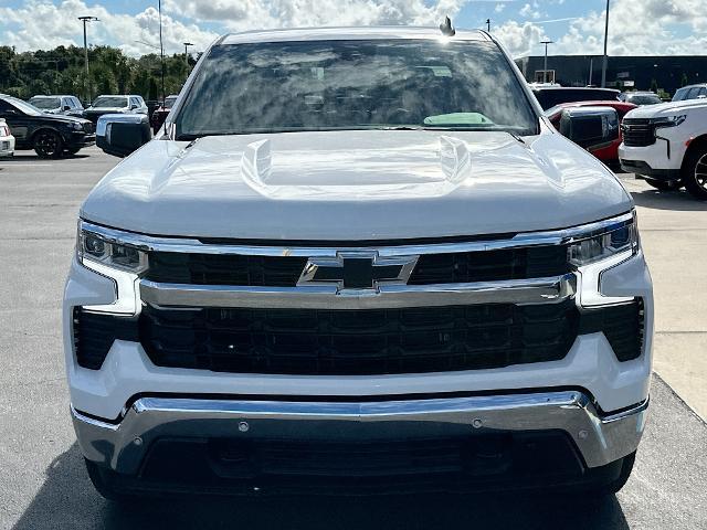 2024 Chevrolet Silverado 1500 Vehicle Photo in BARTOW, FL 33830-4397