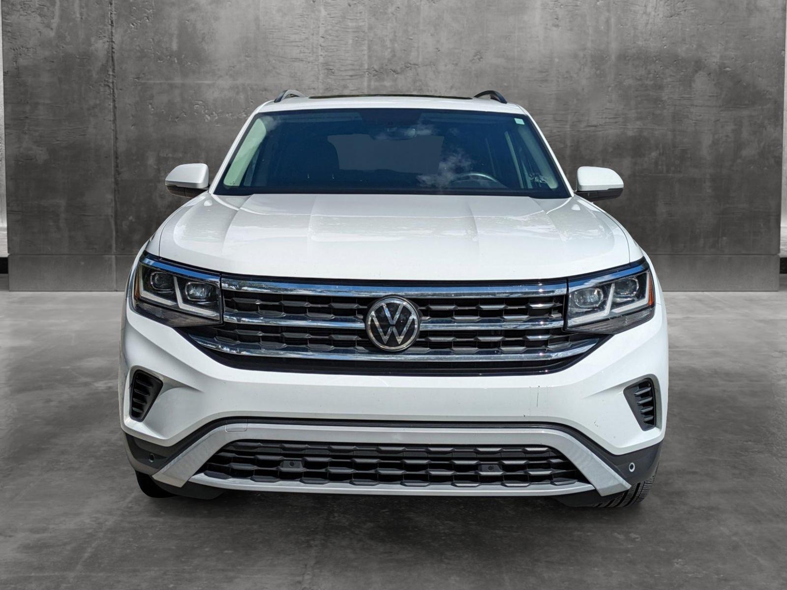 2021 Volkswagen Atlas Vehicle Photo in Jacksonville, FL 32244