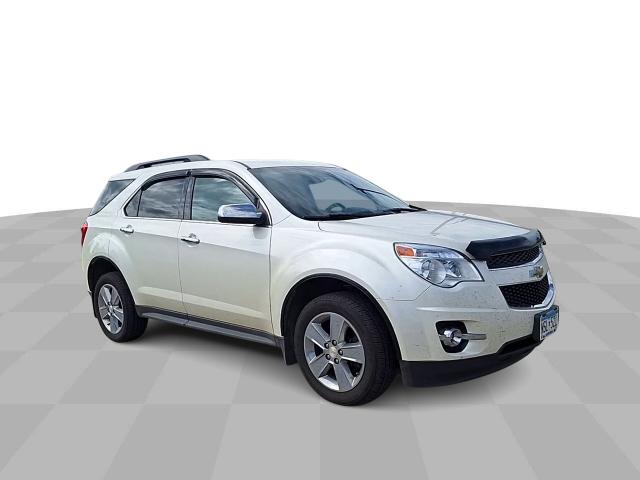 Used 2015 Chevrolet Equinox 2LT with VIN 1GNFLGEK9FZ110660 for sale in Grand Rapids, MN