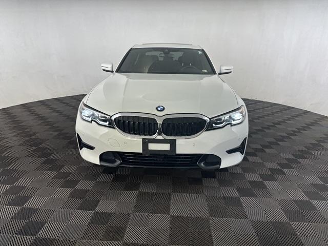 Used 2020 BMW 3 Series 330i with VIN WBA5R7C07LFH53395 for sale in Columbia, MO