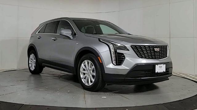 2023 Cadillac XT4 Vehicle Photo in JOLIET, IL 60435-8135