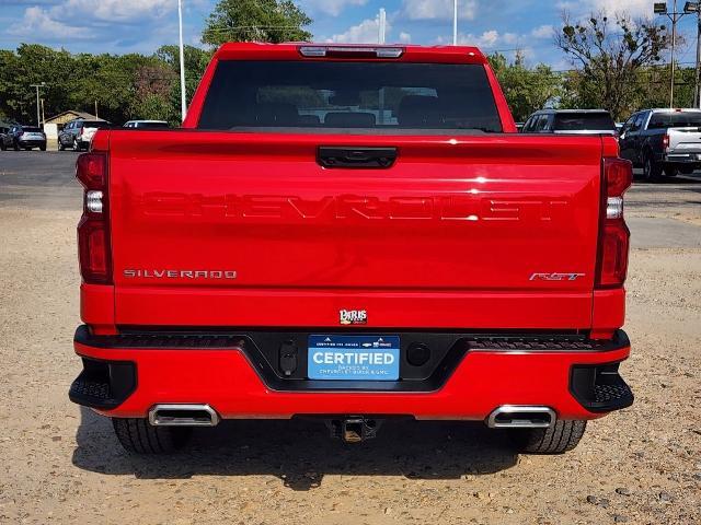 2023 Chevrolet Silverado 1500 Vehicle Photo in PARIS, TX 75460-2116