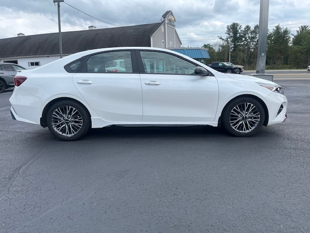 2023 Kia Forte Vehicle Photo in CORRY, PA 16407-0000