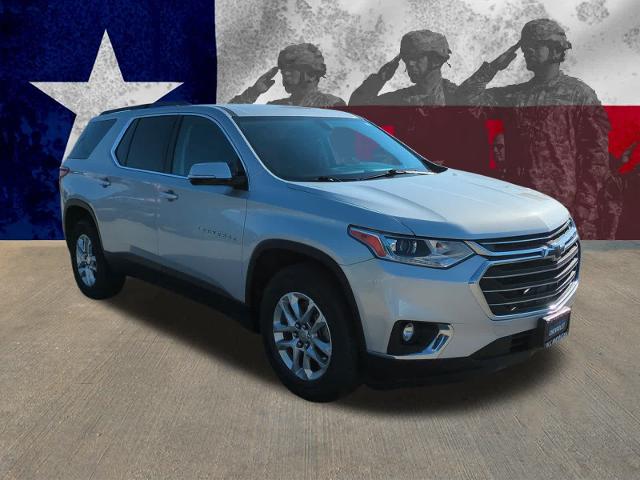 2019 Chevrolet Traverse Vehicle Photo in Killeen, TX 76541