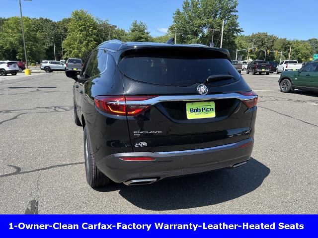 2021 Buick Enclave Vehicle Photo in CHICOPEE, MA 01020-5001