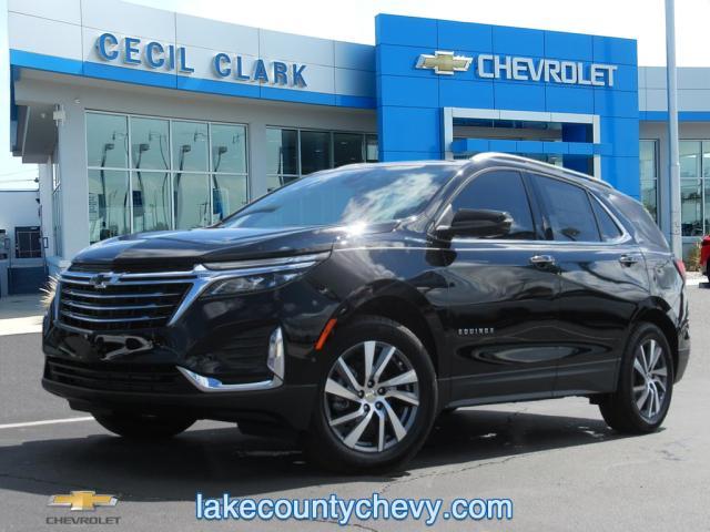 2024 Chevrolet Equinox Vehicle Photo in LEESBURG, FL 34788-4022