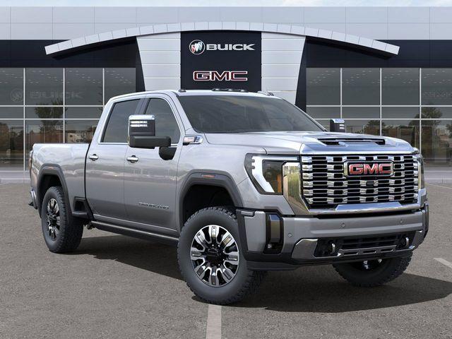 2025 GMC Sierra 2500 HD Vehicle Photo in WATERTOWN, CT 06795-3318