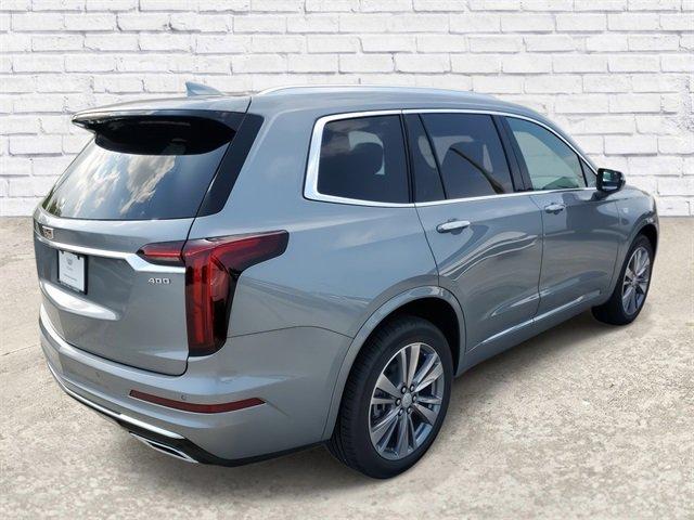 2024 Cadillac XT6 Vehicle Photo in SUNRISE, FL 33323-3202