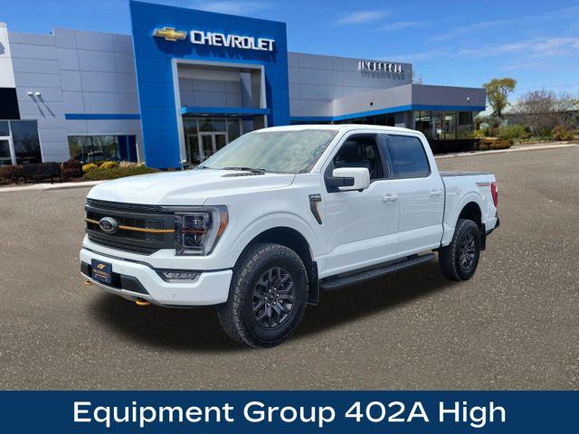 2023 Ford F-150 Vehicle Photo in DANBURY, CT 06810-5034