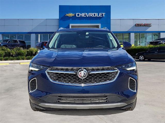 Used 2022 Buick Envision Avenir with VIN LRBFZRR41ND071314 for sale in Alice, TX