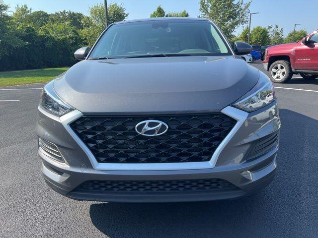 2020 Hyundai TUCSON Vehicle Photo in Highland, IN 46322-2506