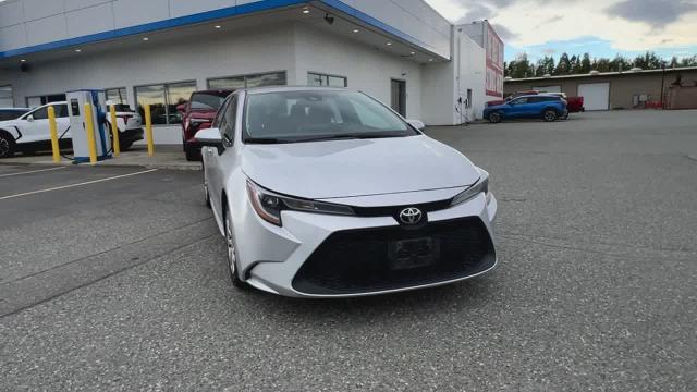 2021 Toyota Corolla Vehicle Photo in WASILLA, AK 99654-8339